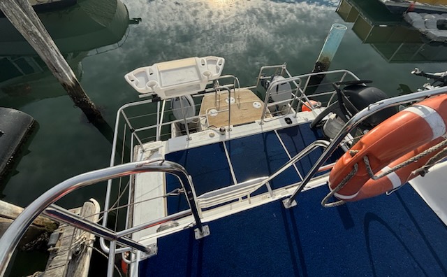 Houseboat ownership on Wallis Lake NSW